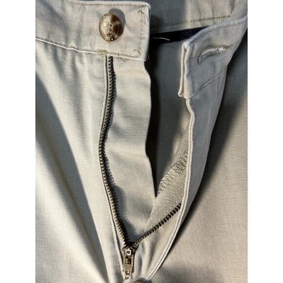 LEE Focused on Quality Men's Tan Chino Pants Size 38 x 29 XL - Picture 3 of 11